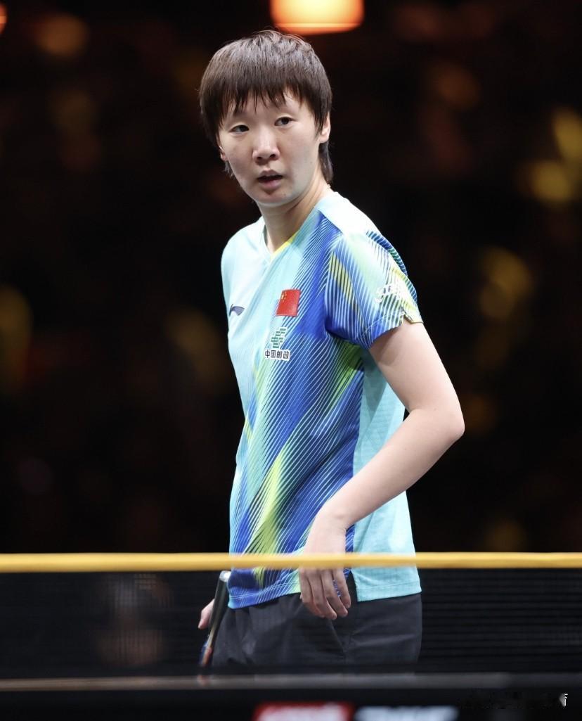 乒乓球中国大满贯，女单四强全部落位1、王曼昱（中国）——头号种子2、张本美