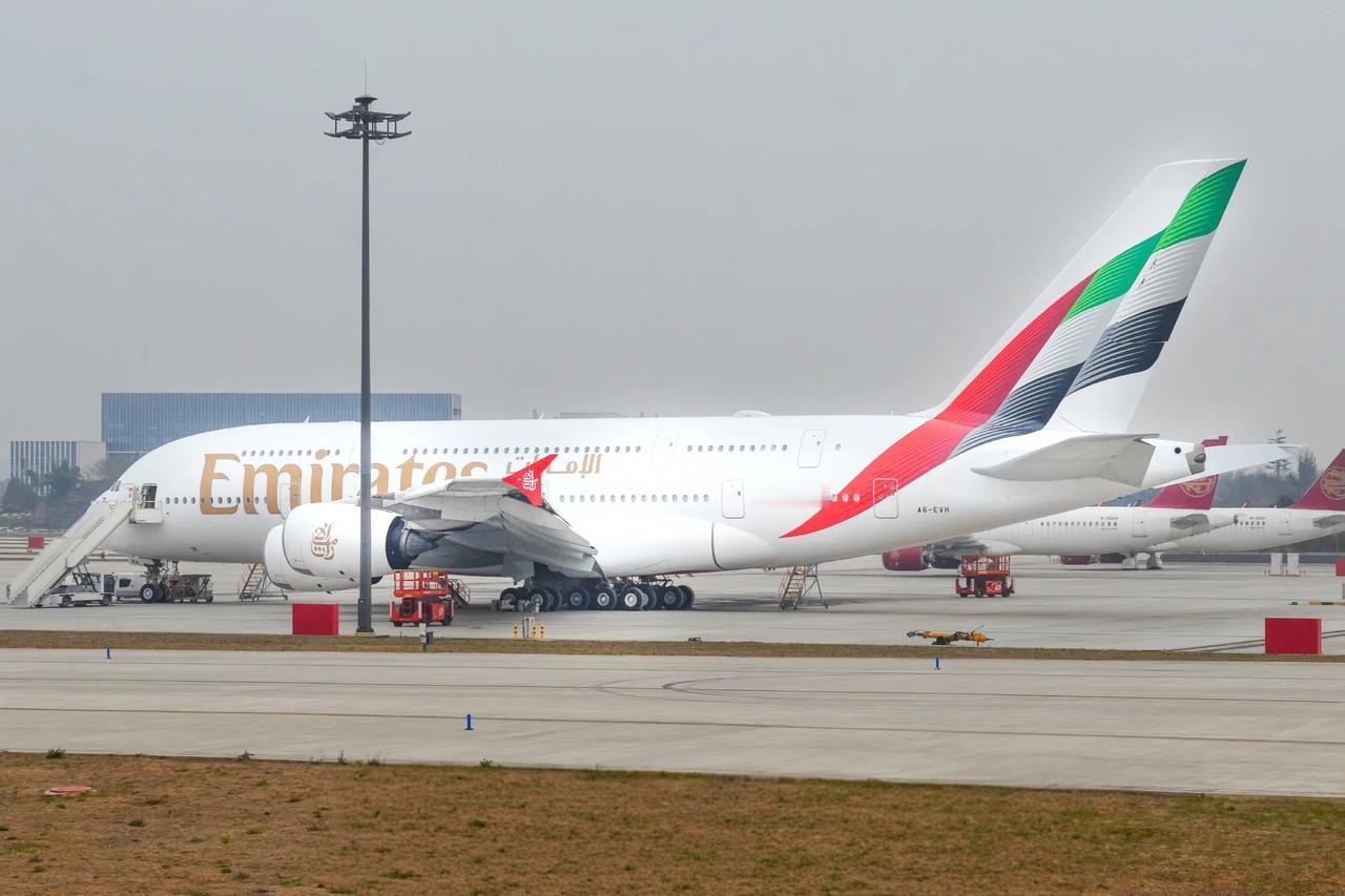 对成都飞机迷的朋友来说，2026年1月31日是个大日子。暌违成都五年之久的超级大