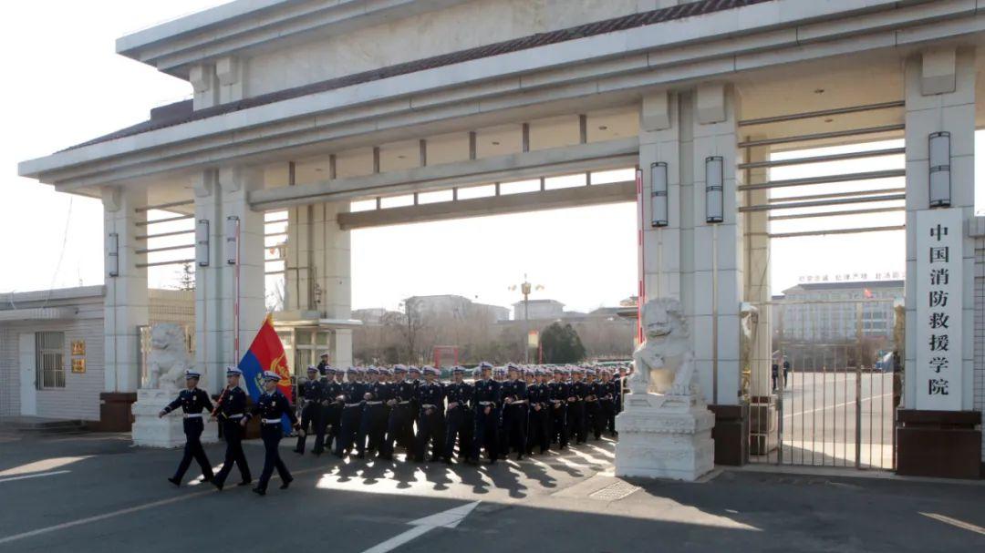 军改中, 我国新增两所国字号大学, 前身都是武警院校, 如今是部属高校