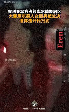 叙利亚库尔德人投降后的血色悲剧，撕开了中东博弈最冰冷的真相！刚签完停火协议的库尔