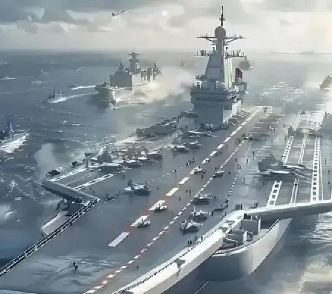 假如中日真打起来，双方谁能拉来更多援军支持自己呢？美国智库是这样预测的，中日可能