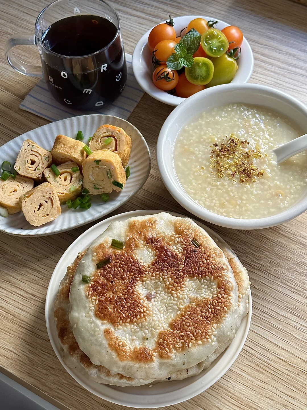 好喜欢我的早餐