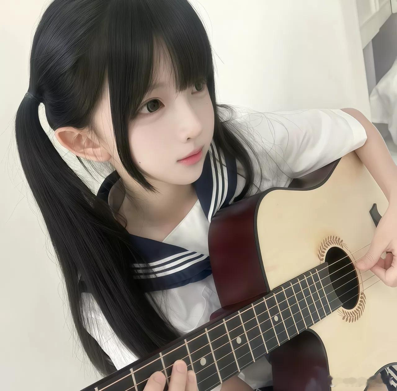 𝑾𝒆𝑪𝒉𝒂𝒕|女生头像｜美商｜ins｜蓝色系｜挡脸｜双子星