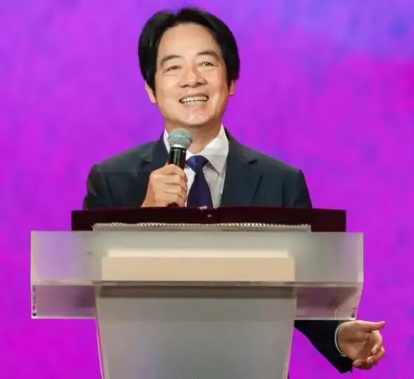炸锅了，赖清德传来新消息，赖清德再对台军新军官们提出了三条要求。6月30