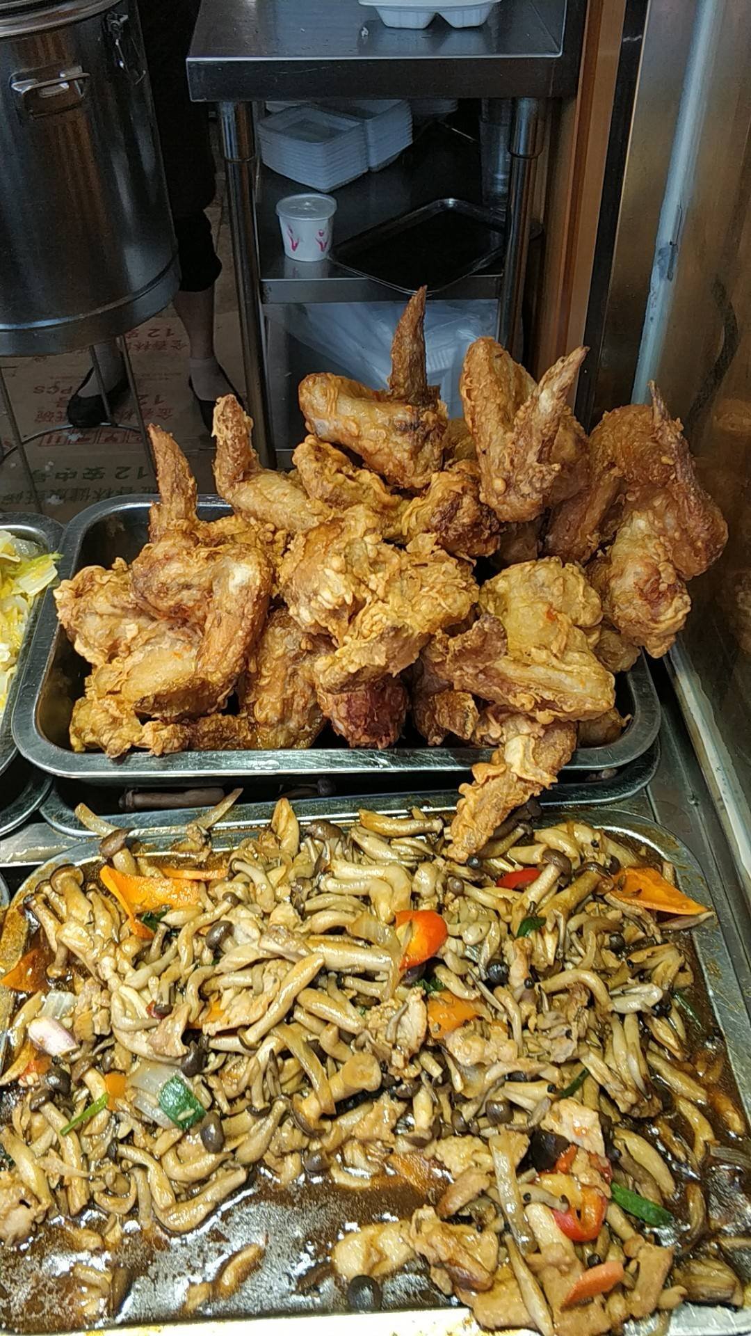 深圳的辣椒还没有我的牙膏辣​​​