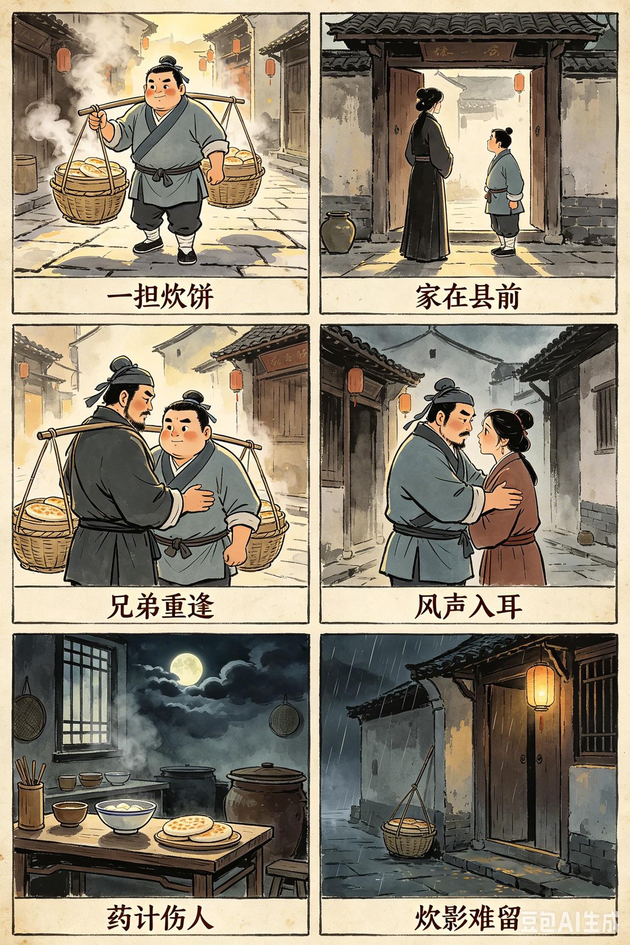 他是谁