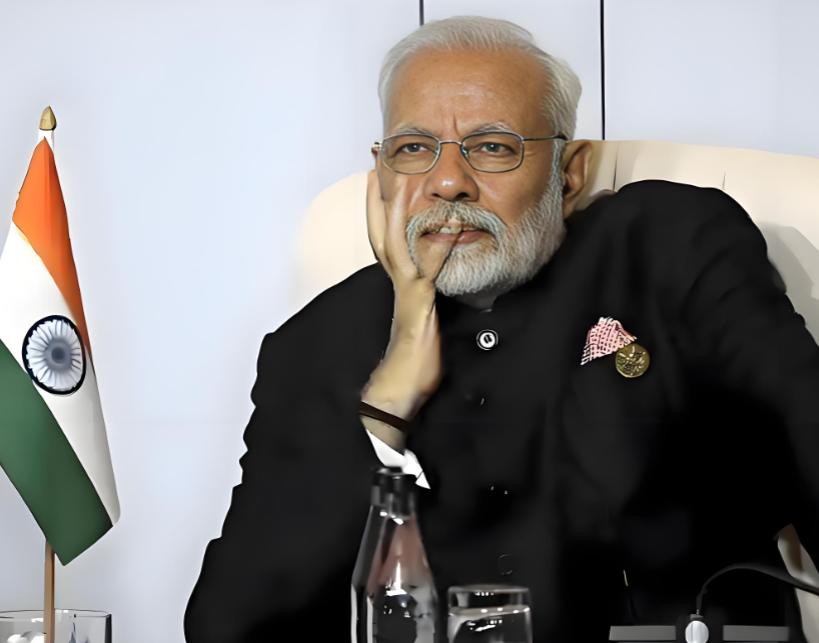 五天翻一次脸，印度这波过河拆桥，把国际信誉踩在脚下。三月十二日，印度陷入前所