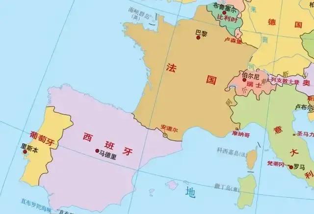 法国和德国都是欧盟重要成员国。1961年法国经济总量为672亿美元，人口数量为4
