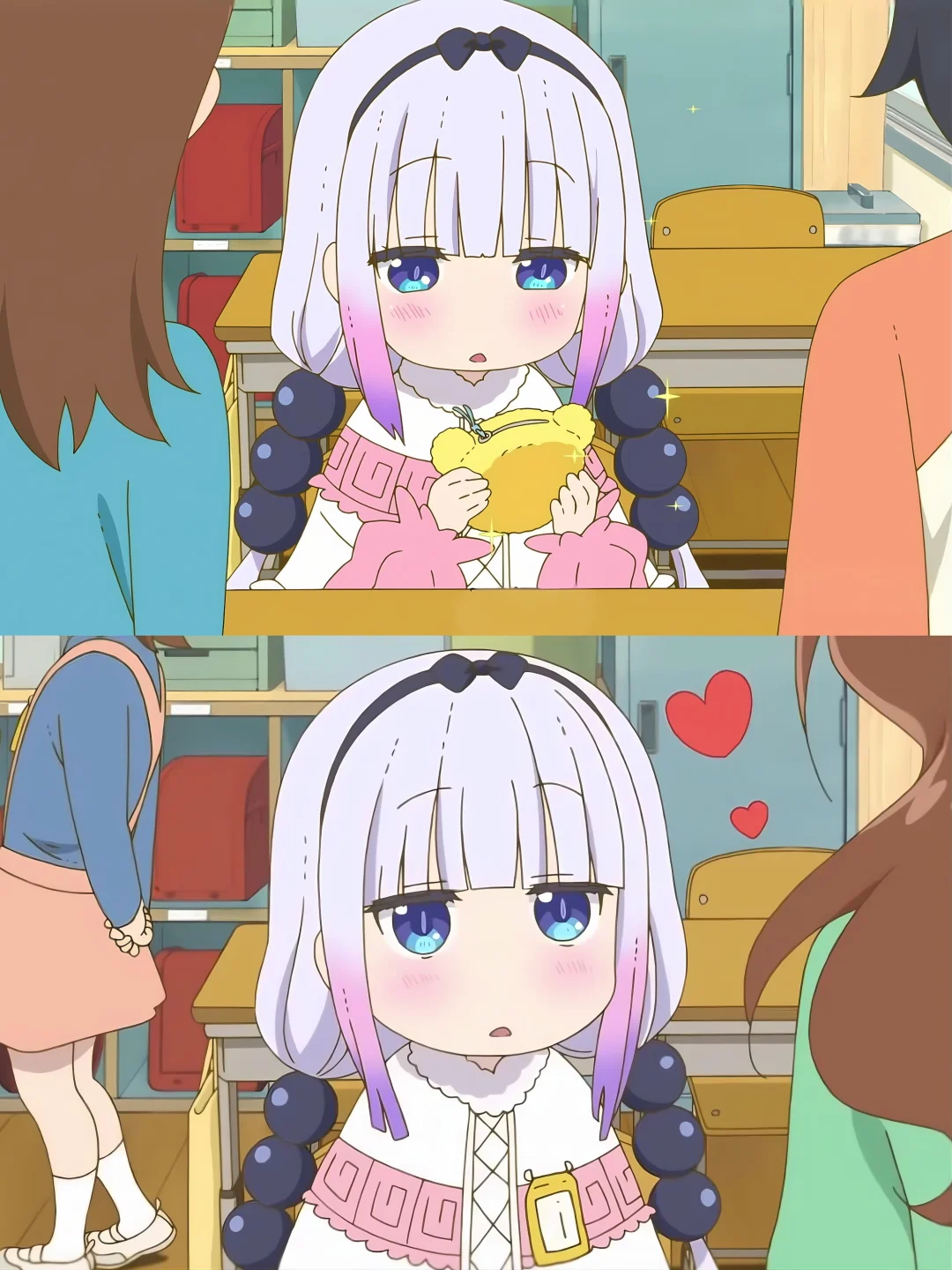 京阿尼新作🌸不要错过这个可爱的康纳酱❗