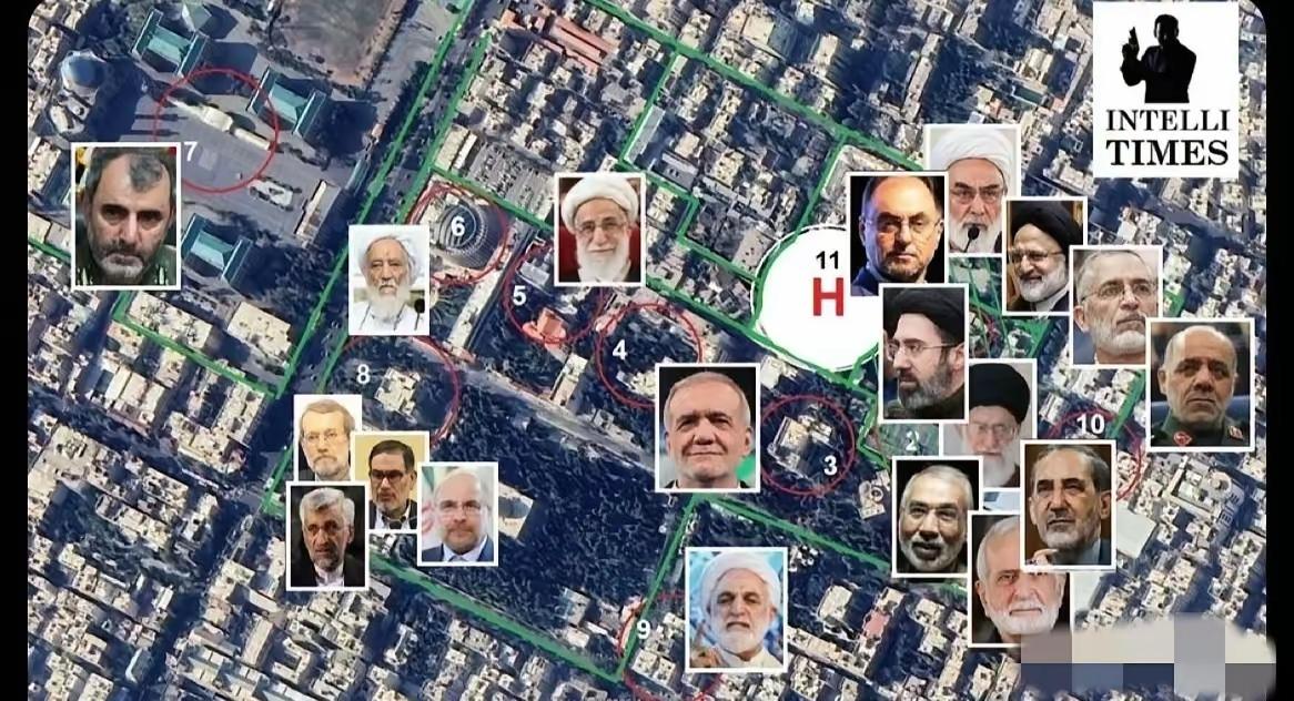 美军根本不是光围不打，而是在偷偷摸情报、布死局。卫星、无人机、内线间谍24小