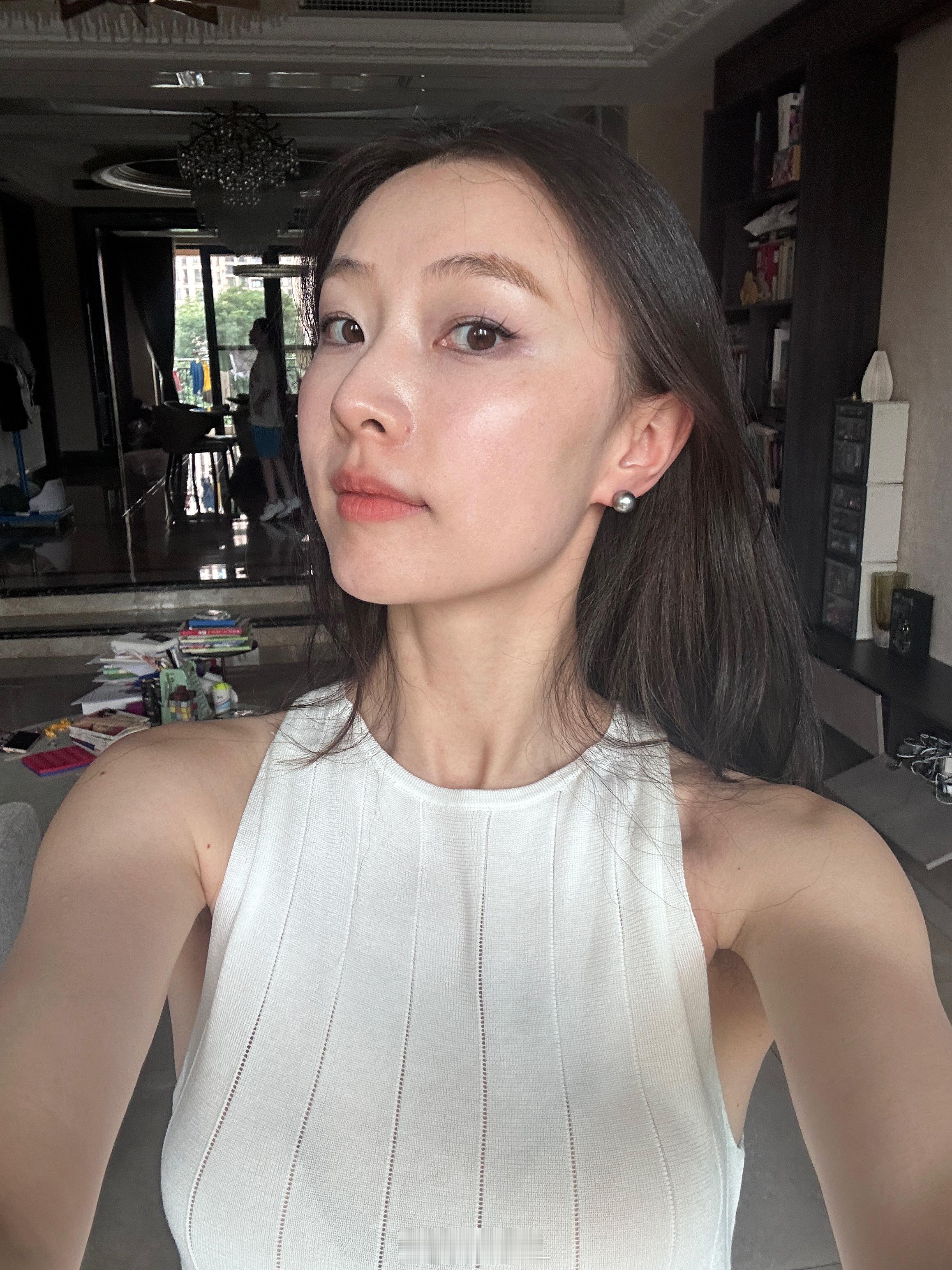 无美颜滤镜，37，什么水平？