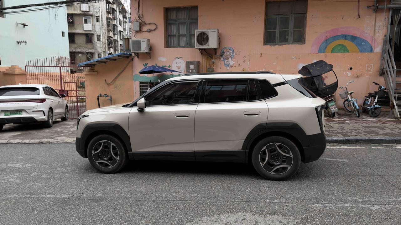 阿维塔概念车XPECTRA获得2026德国iF设计大奖～概念设计奖and品牌与传