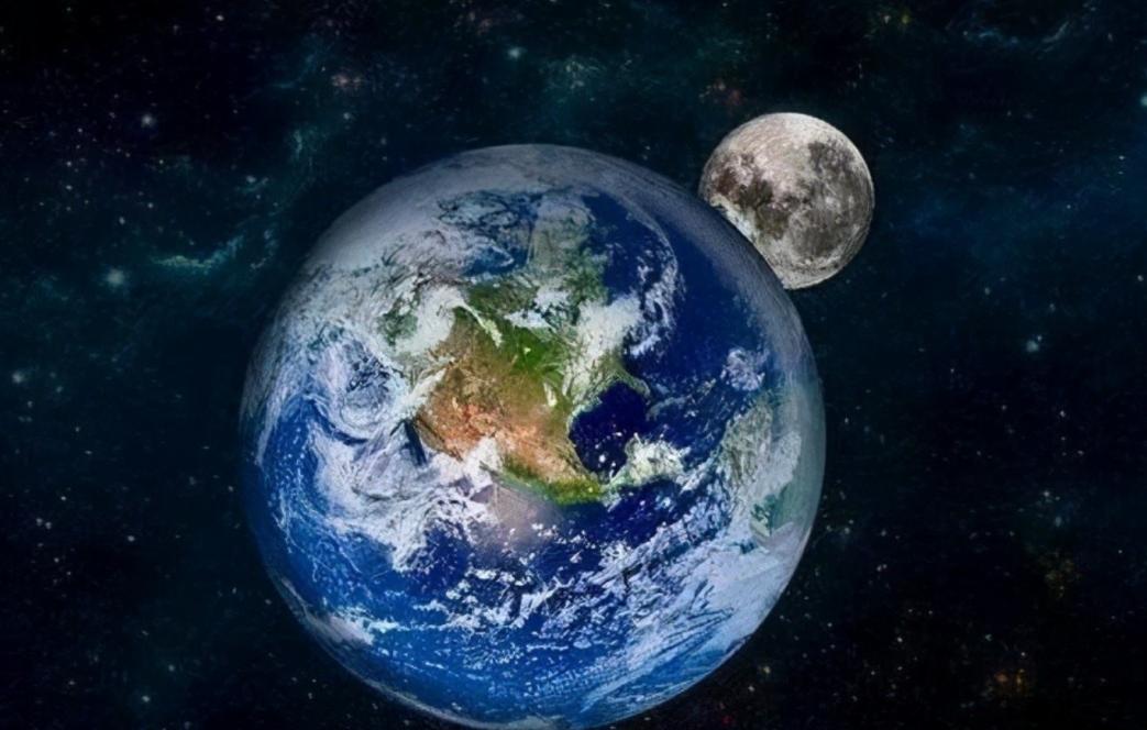 地球46亿年史诗：从星辰残骸到生命摇篮你骨头里的钙、血管里的铁，每一次呼吸吸入