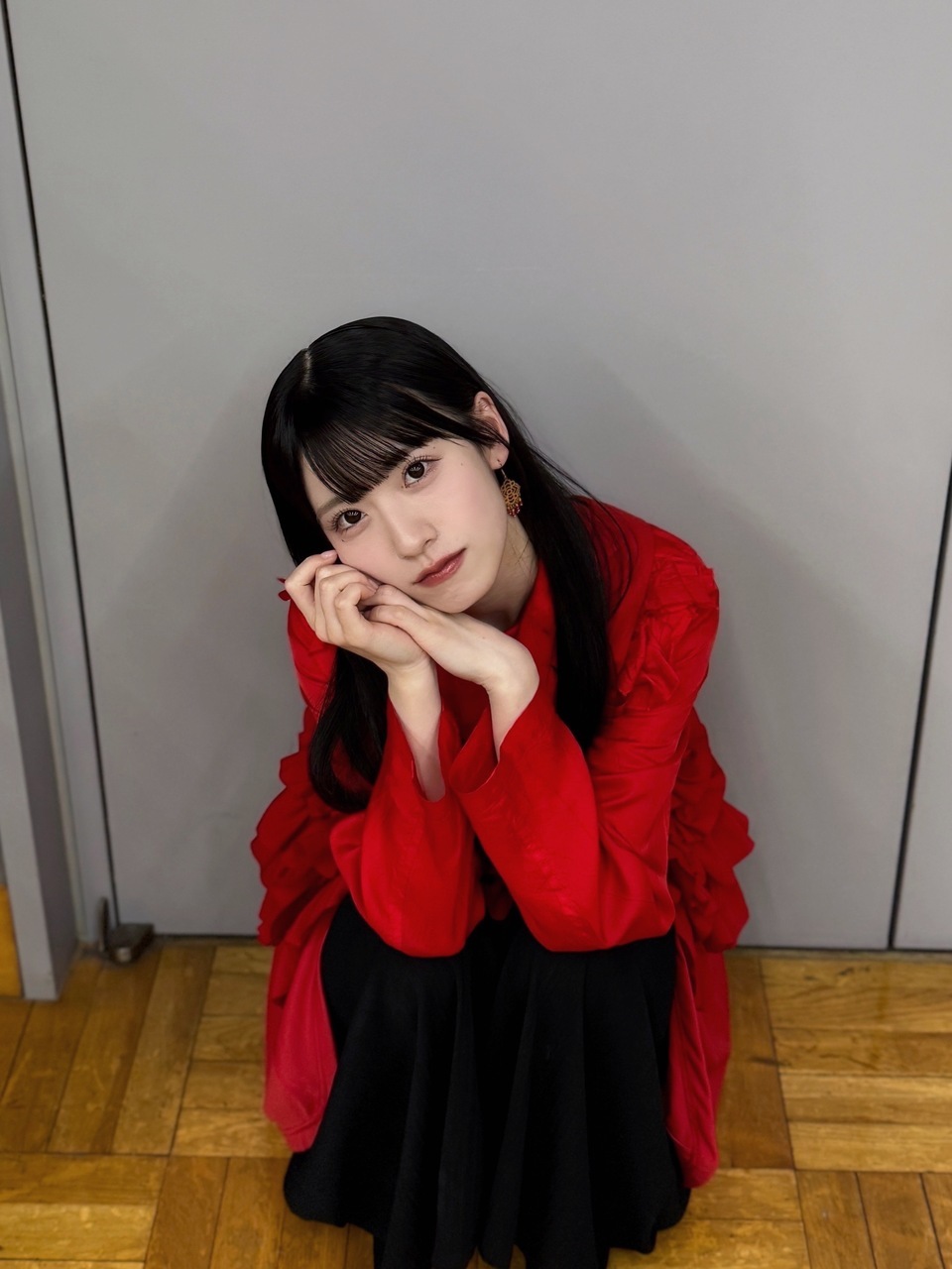 石森璃花「冬と言えばのメニューは私はシチュー。クラムチャウダーもいいなぁ。♡」