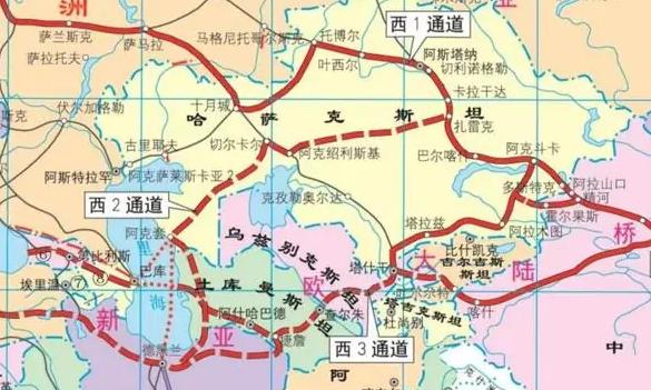 闹剧结束，吉国掀桌子，扎帕罗夫下令保中吉乌铁路，手段极其强硬吉尔吉斯斯坦总统