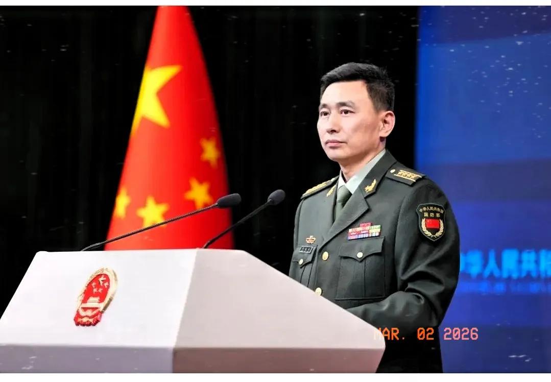 紧要关头，解放军果断出手！2月28日，中东局势急剧恶化、美以发动袭击之时，南