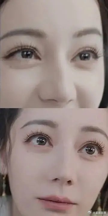 8️⃣8️⃣在古装剧里戴苍蝇腿睫毛是认真的吗？真的太让人出戏了