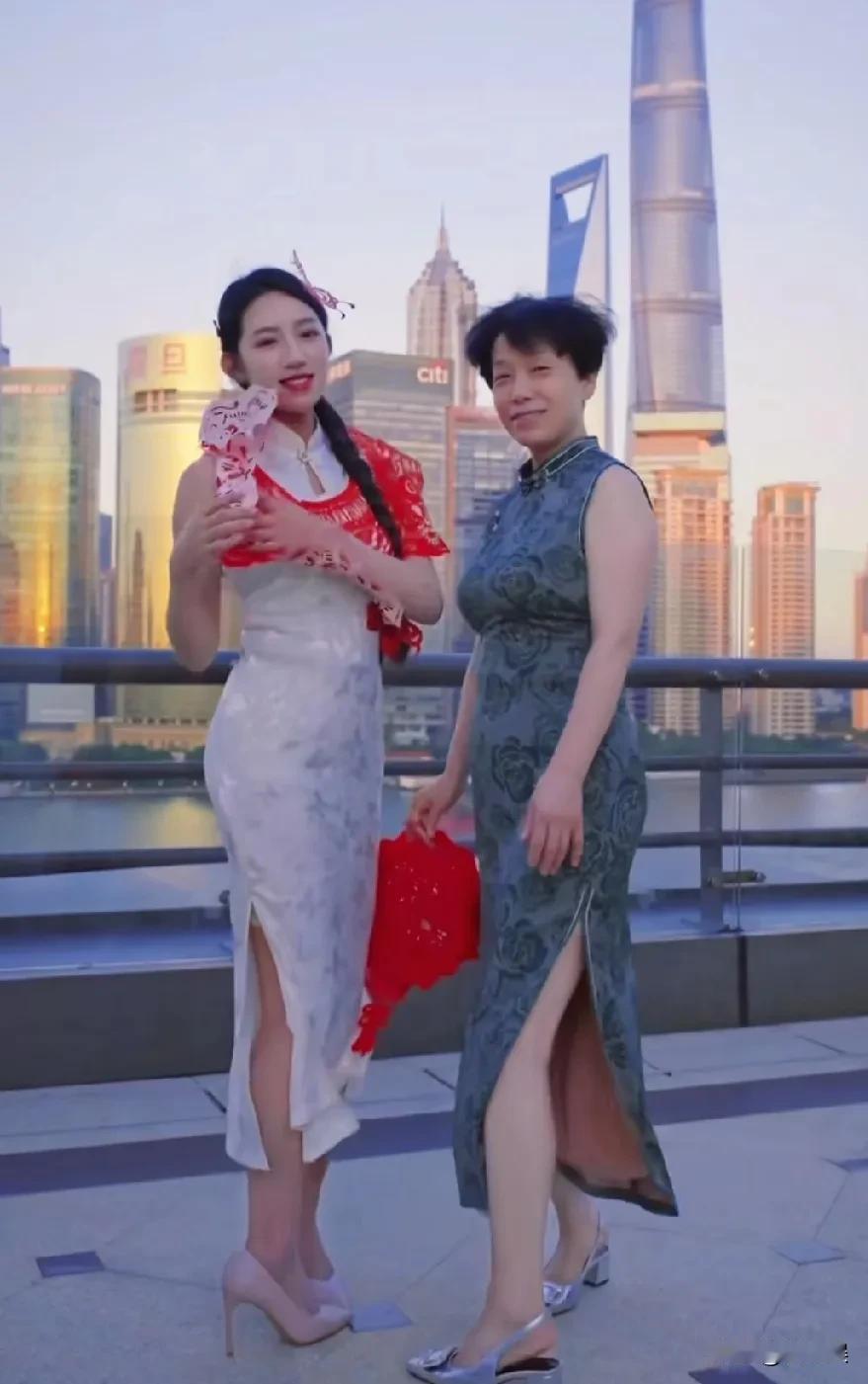 麦小登，找了一个好老公，也有一位好婆婆！