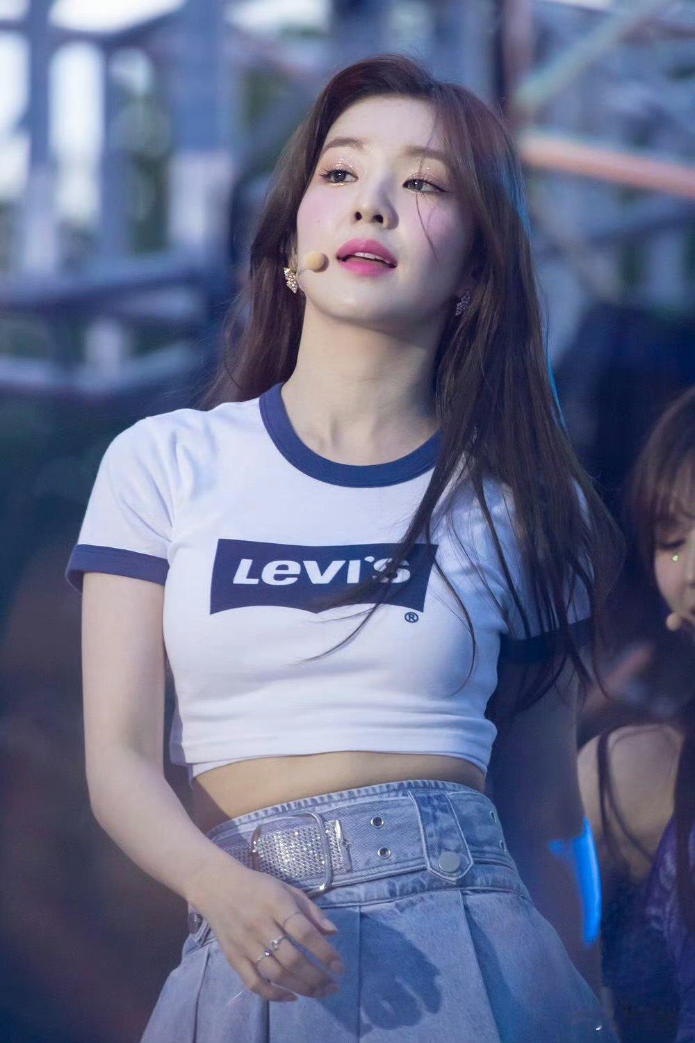 神女降世redvelvet裴珠泫irene
