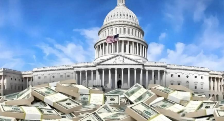 美国欠债快40万亿，钱从哪来？中国悄悄卖掉美债，日本却疯狂接盘！截至2026