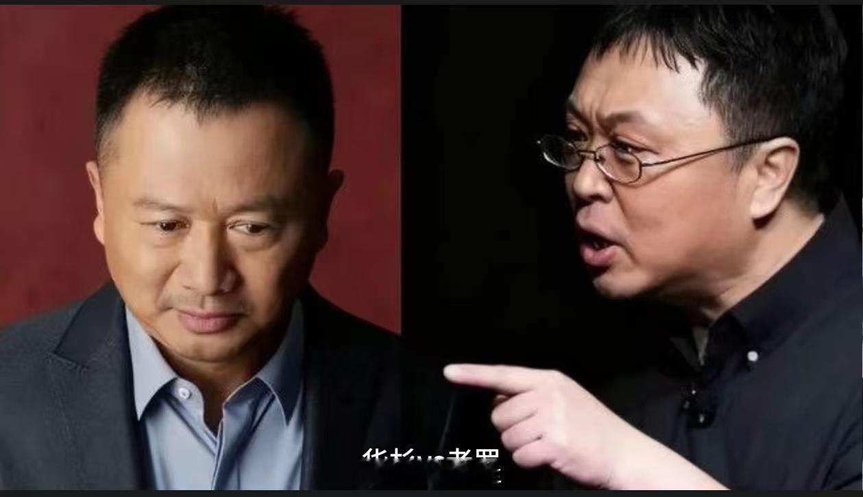 罗永浩称还会公布录音面对罗永浩的反击，华杉的操作是【开启“一键防护”】，这是打