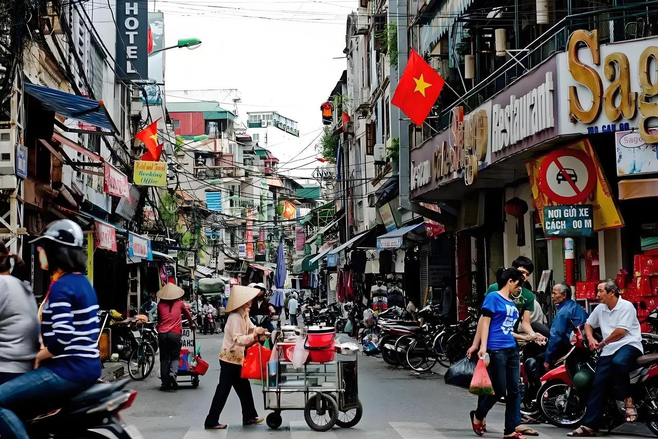 越南向美国跪下，签署这种损害中国利益的关税协议，那么就意味着越南的未来已经丧失了