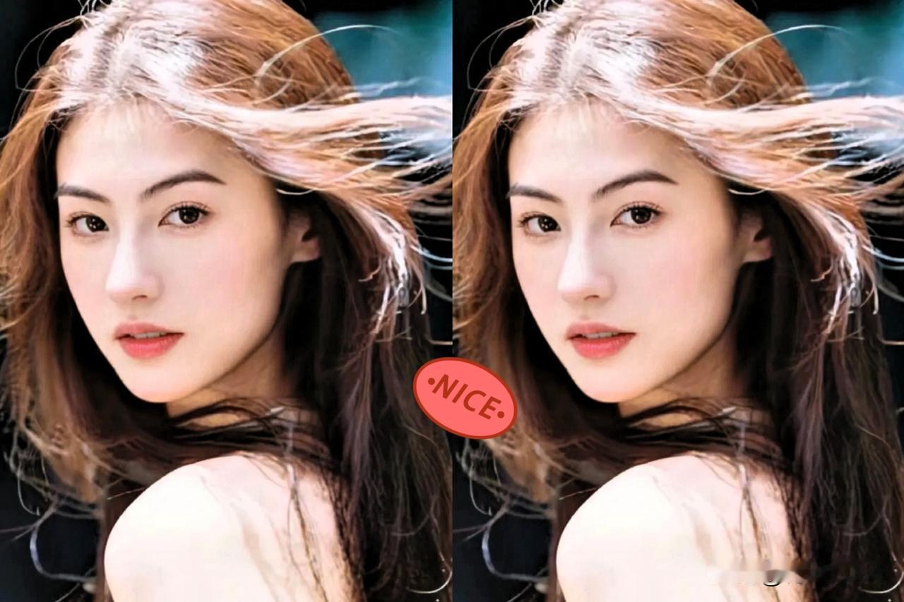 终于破案了。原来张柏芝不顾外界目光生三胎，既非恋爱脑上头，也不是为了那个神秘孩