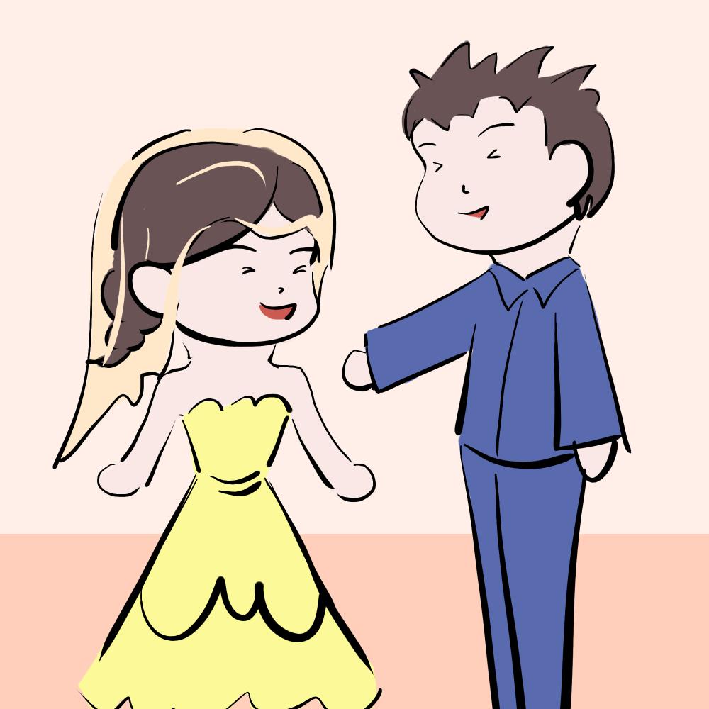 夫妻间的年龄差距在这个范围内, 生出来的宝宝会很聪明哟!