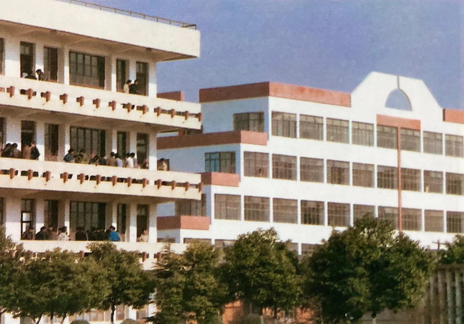 80年代的江苏无锡