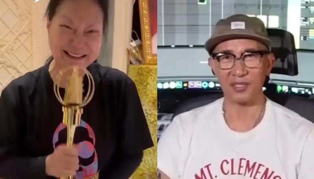 汪小菲现任挺着孕肚飞台湾，反而暴露了大S最深的失职。不是去争宠。她揣着医师