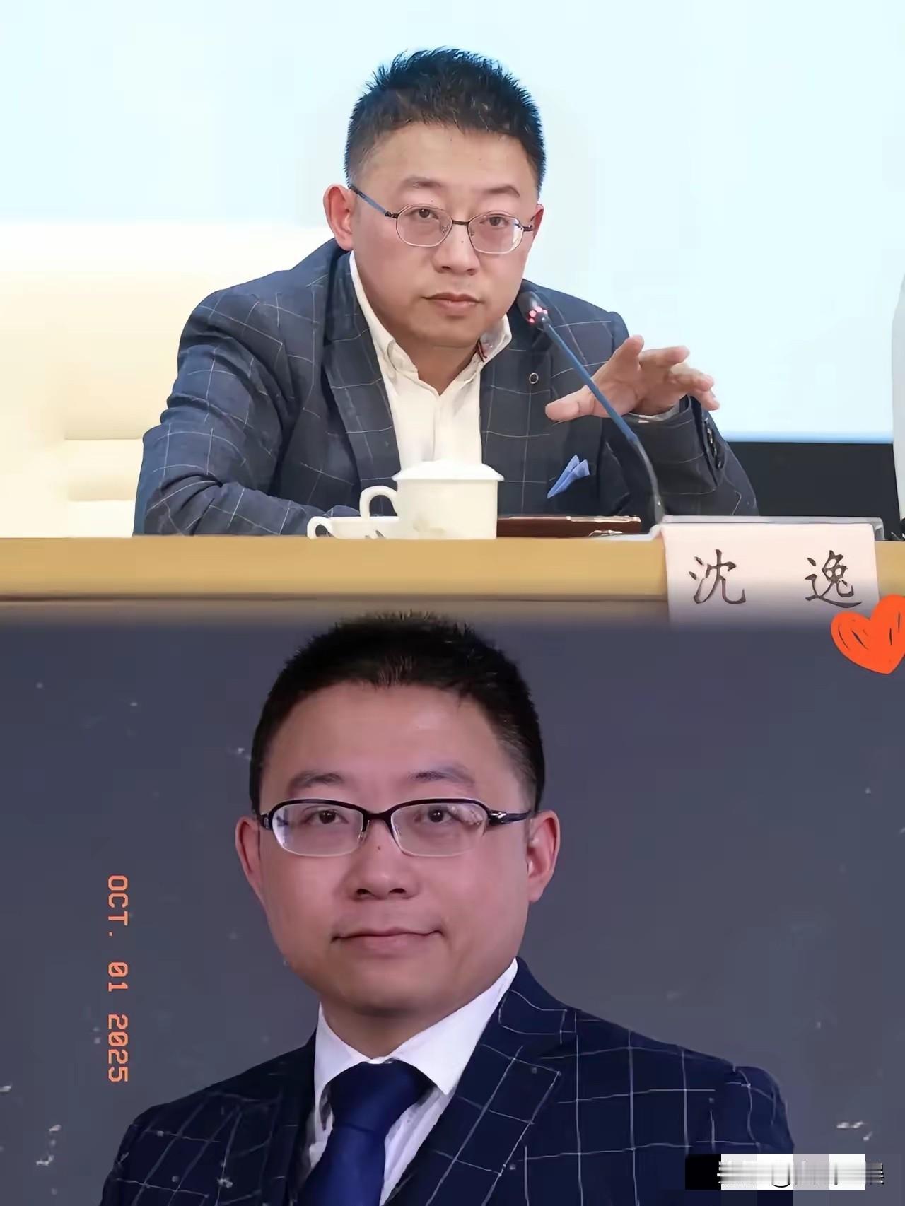 这下出名了:​不仅中国，全世界人民都知道了～​沈逸老师:​在大是大非面前，