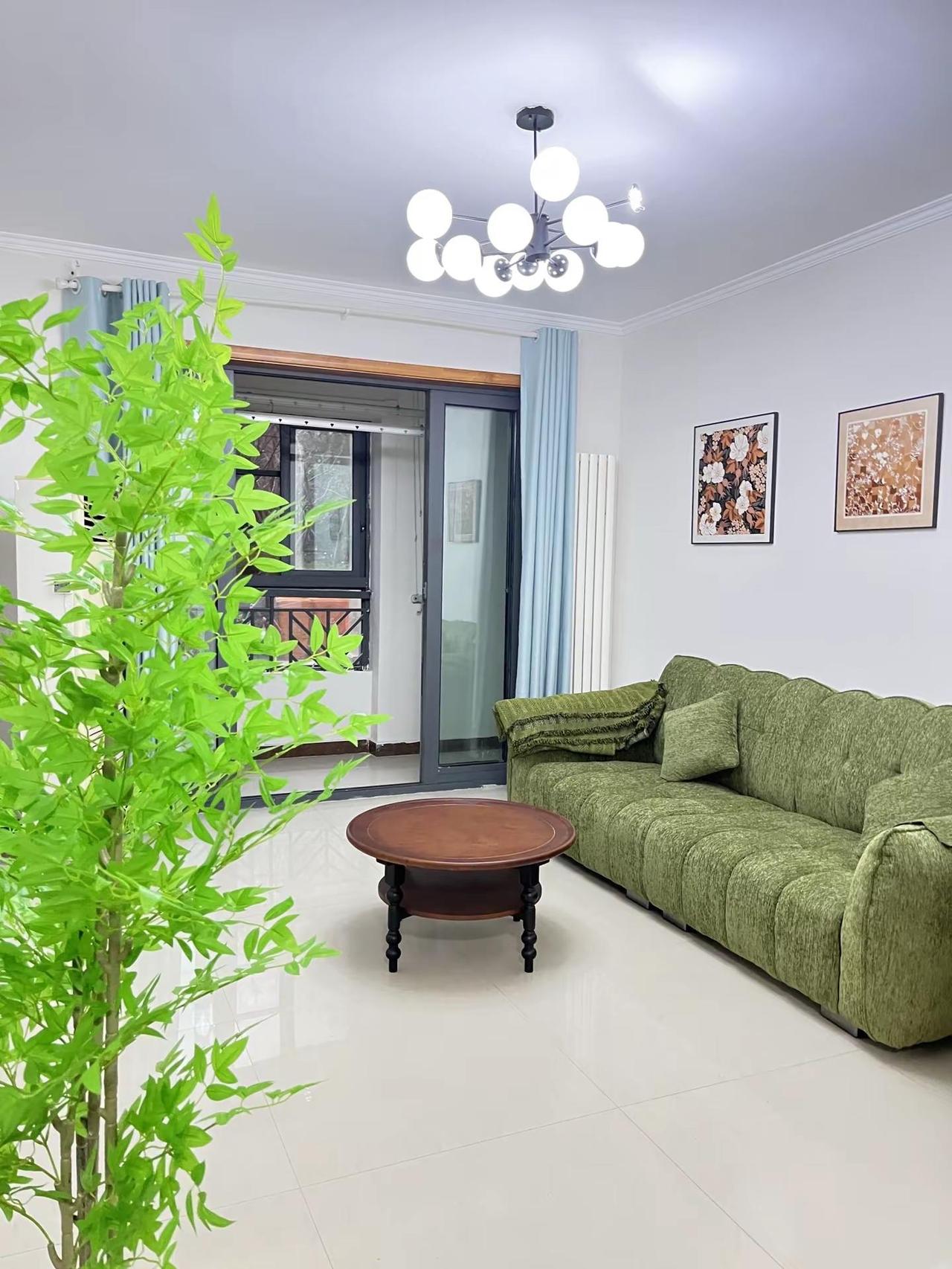 郑东新区高铁东站75平1房2厅精装修出租精装修好房郑州房产