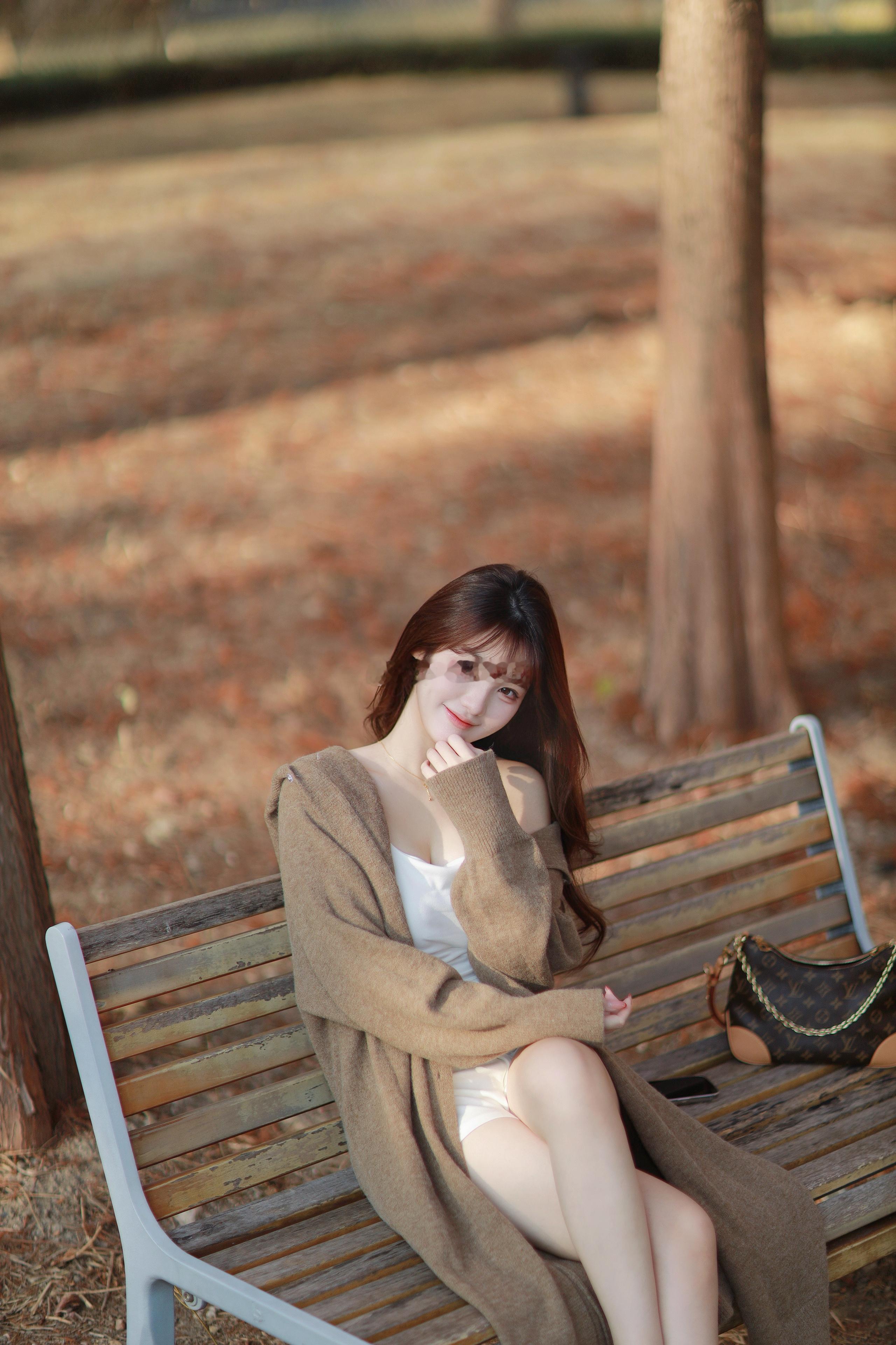 🍃“公园夕阳微风吸氧🍂惠州