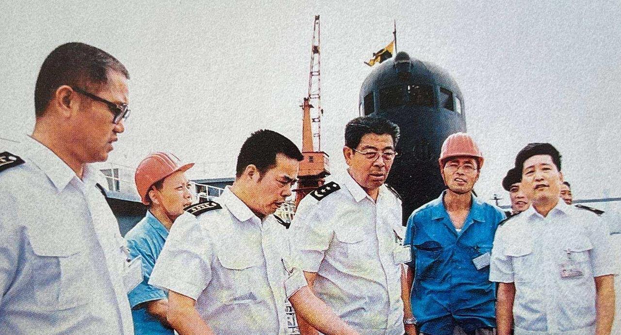 上世纪80年代，瑞典卡梅瓦公司为我国052型驱逐舰制造桨叶，多次出现质量问题，却