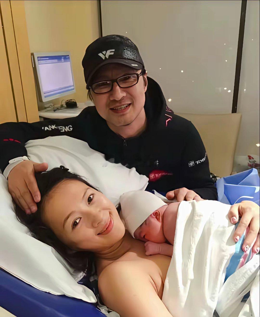 难怪明星们都爱去香港生子