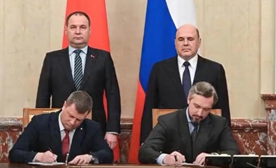 两国可能合并，一旦成功将变超级大国，恐终结老美一家独大局面这阵子这波国际大戏