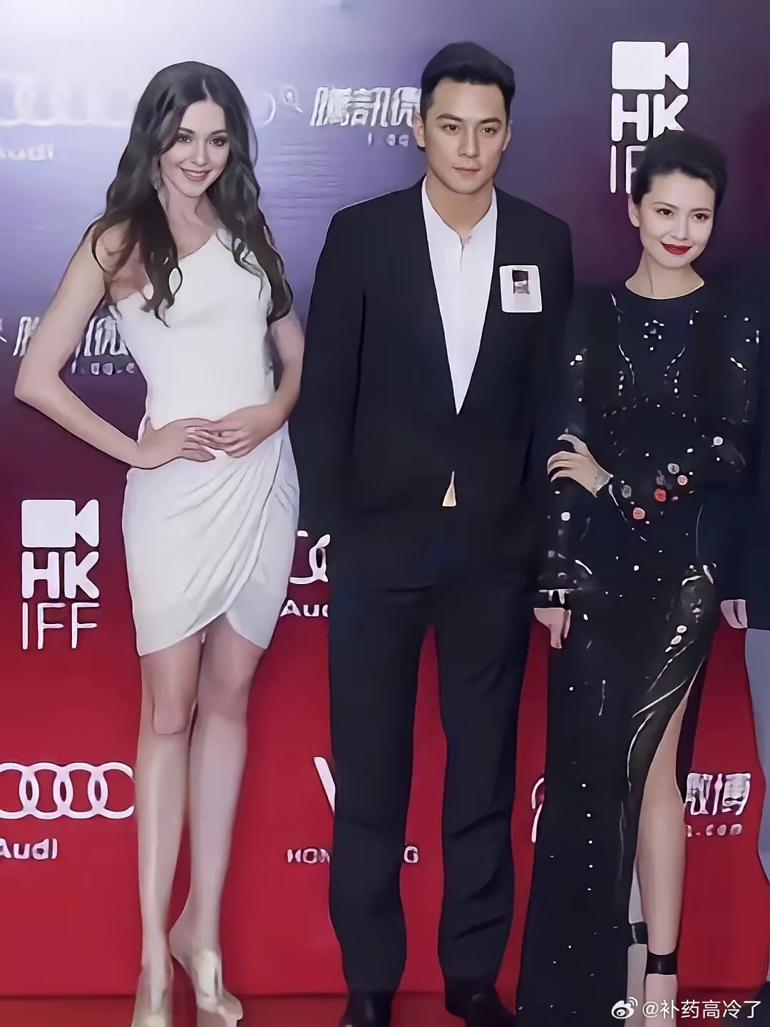 这个洋妞是不是比高圆圆漂亮?