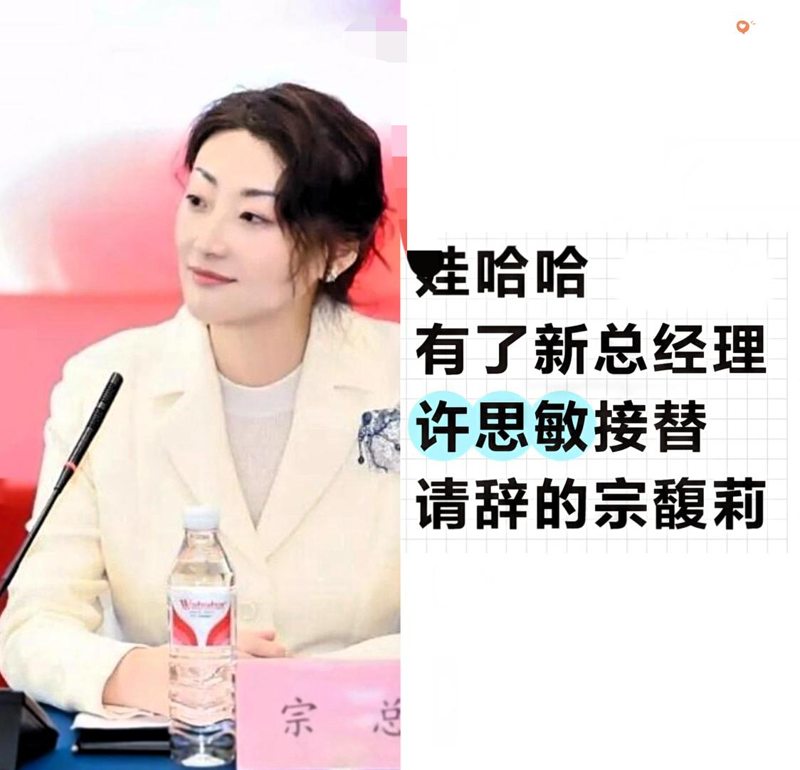研究了一下许思敏这个人，查了之后，终于恍然大悟了。这许思敏可不简单，3