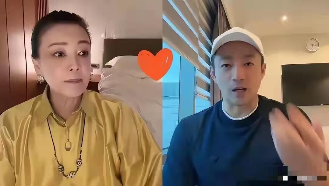 汪小菲共情父亲，却嫌弃母亲，兰姐被前夫、儿子都伤过，还有什么人值得信赖，所以一心