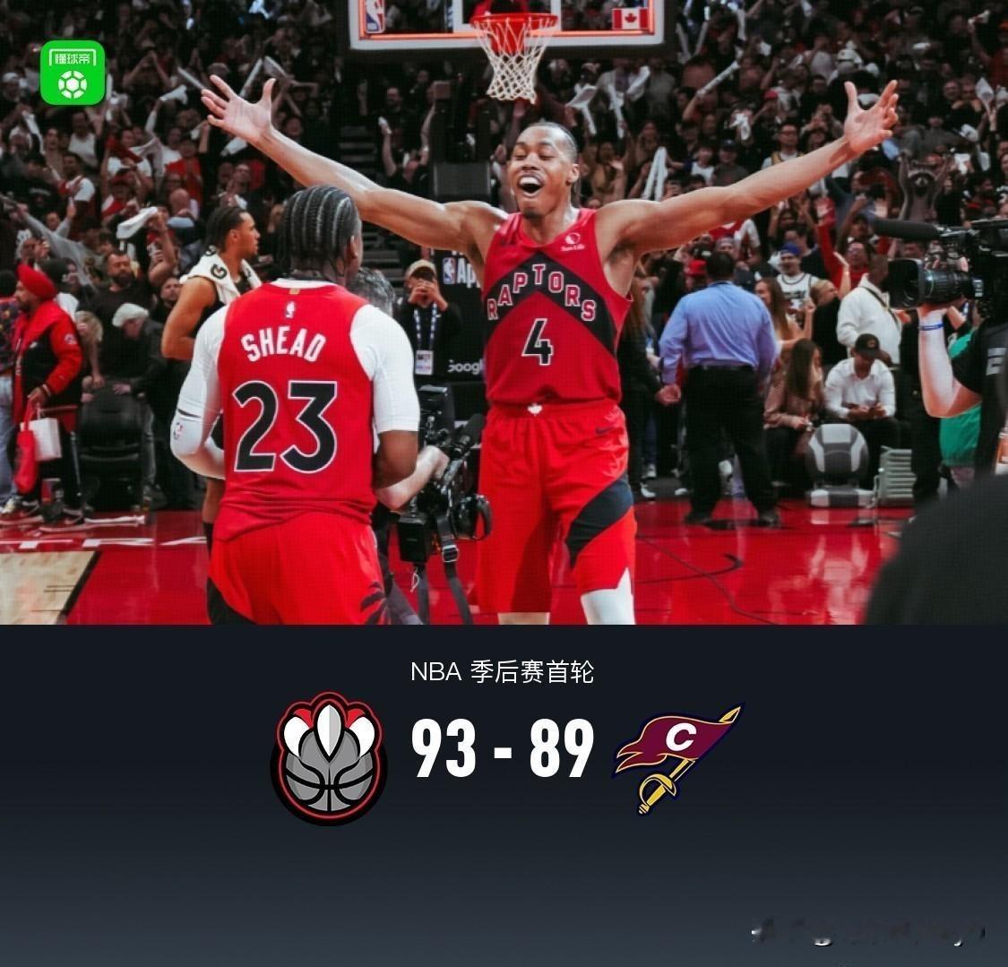 彻底坐不住了！骑士89-93惜败猛龙，这3句话不吐不快：1、这里又有...