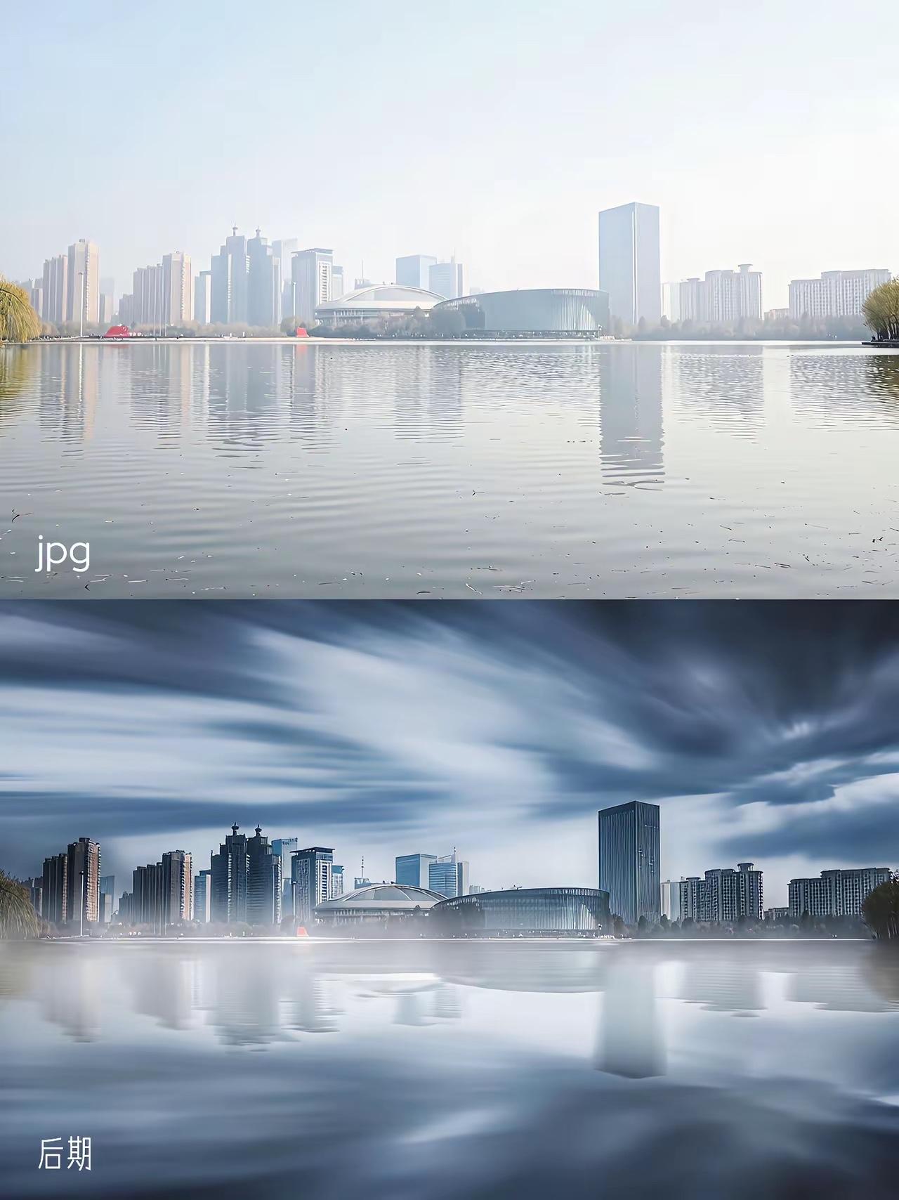 揭开摄影师的“美照”。当你看见一幅照片很夺眼球的时候，也许原照片是昏暗无光而且