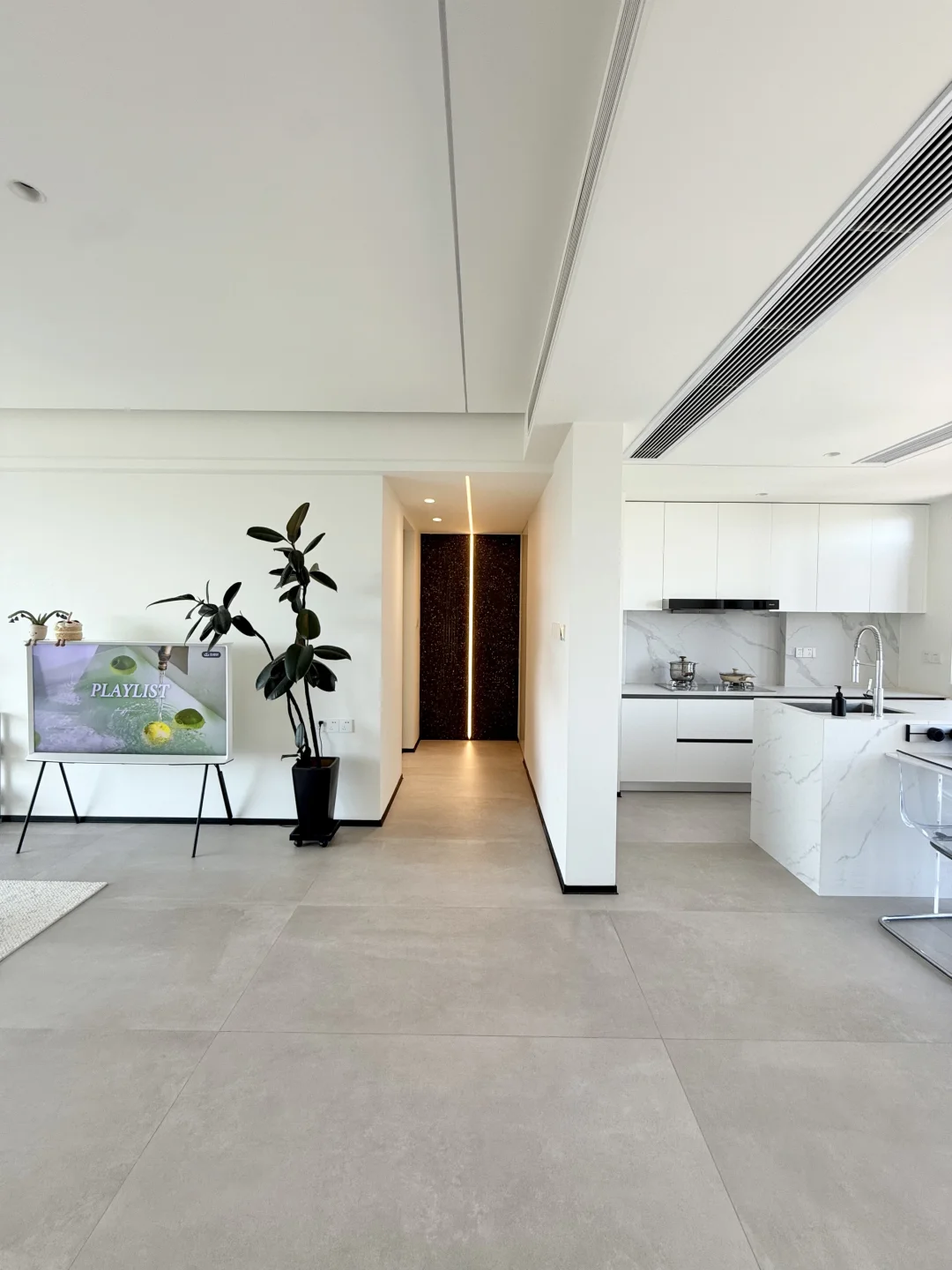 直接在小县城110平的dream house 🏠躺平了
