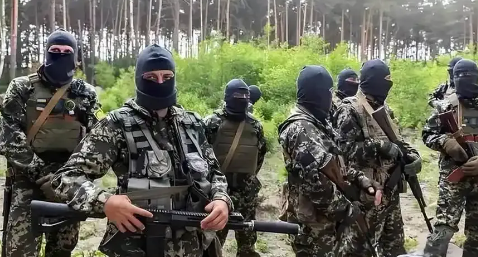 波兰雇佣兵投靠俄军。据俄罗斯卫星通讯社8月23日报道，一名呼号为