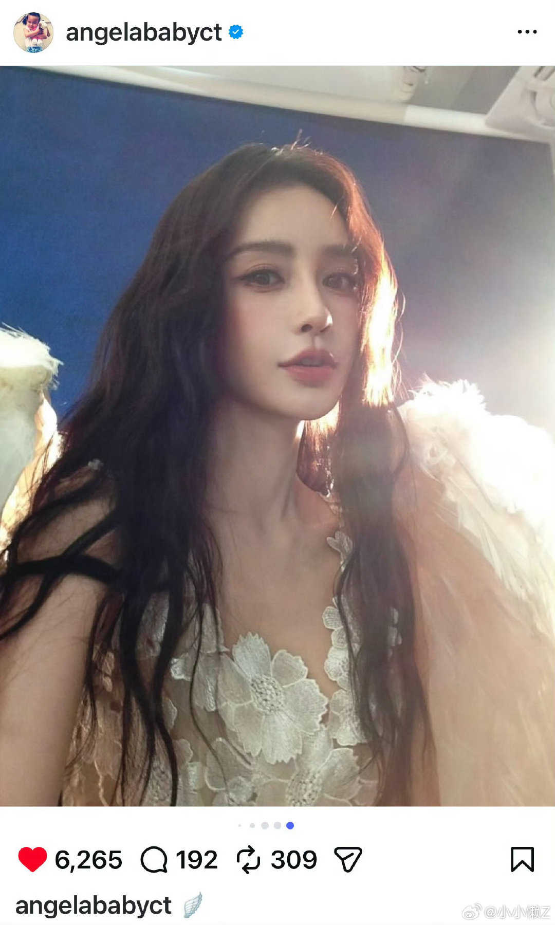 Angelababy🪽✨​​​