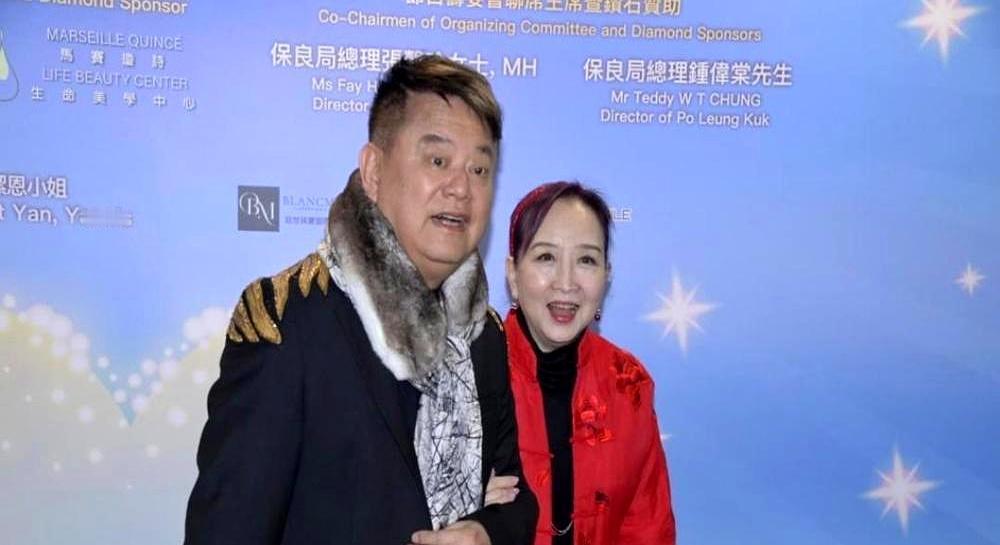 他5次请辞，终于“逃”出了TVB总经理办公室。曾志伟自己都摇头，说受不了没完没