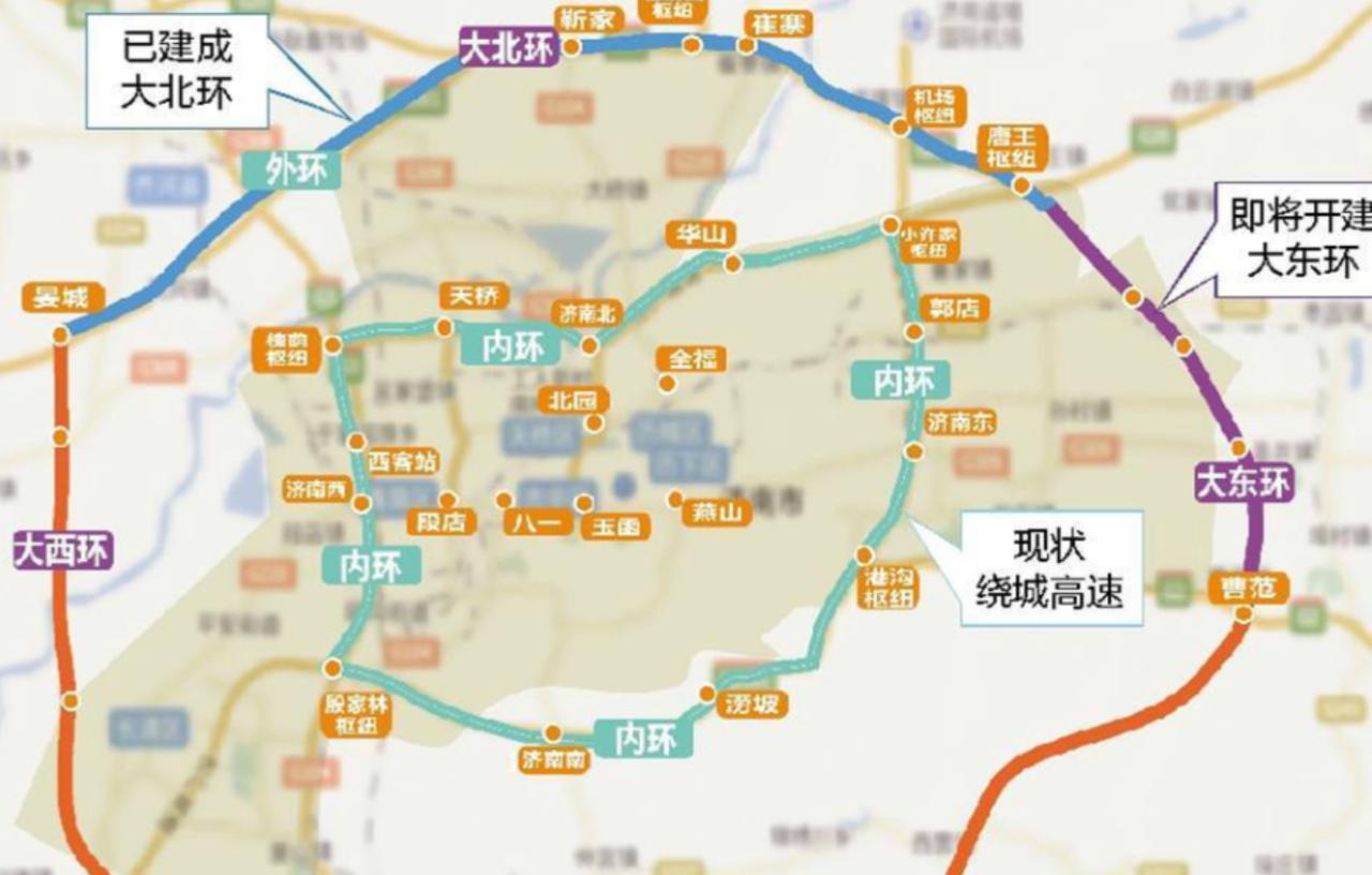 658亿砸向一条跑了20年的环线，这笔钱到底该怎么算杭州绕城高速要改扩建的消息