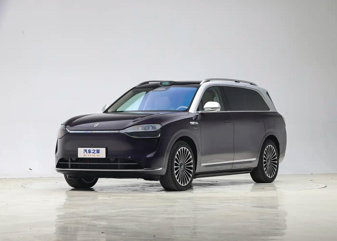 开了2000公里问界M9，聊聊老车迷眼里的真实体验超过五米二的车身看着霸气，