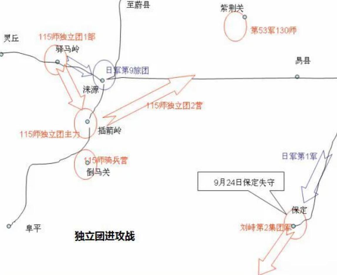 不少人只知道115师有343、344两大旅，其实还有一支“隐形主力”！