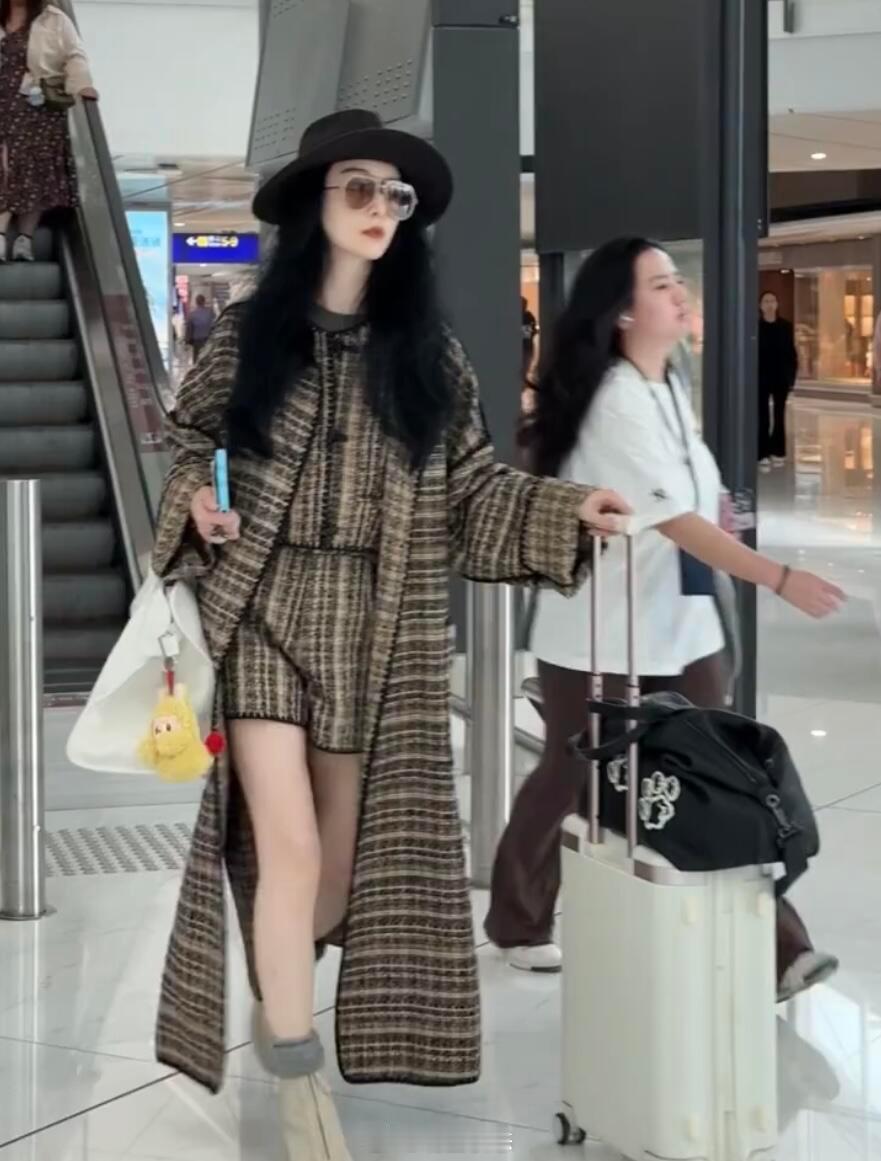 范冰冰简直就是时尚女王​​​