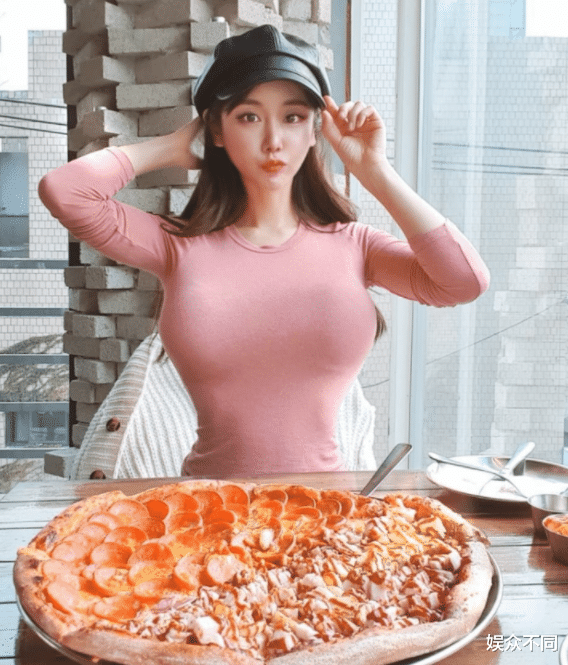韩国犯规级女模Candyseul, 天使与魔鬼的结合体, 身材不输卡戴珊